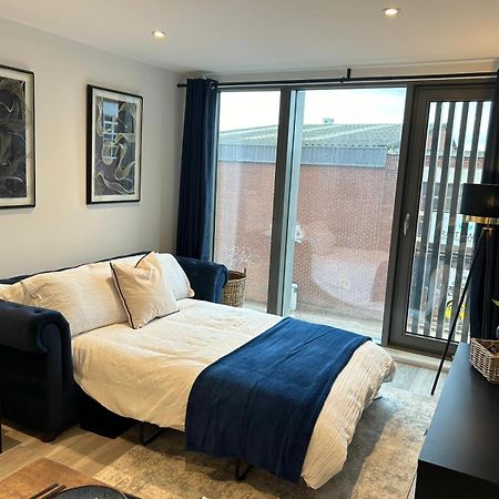 2 Bed 2 Bath In Digbeth Διαμέρισμα Μπέρμιγχαμ Εξωτερικό φωτογραφία