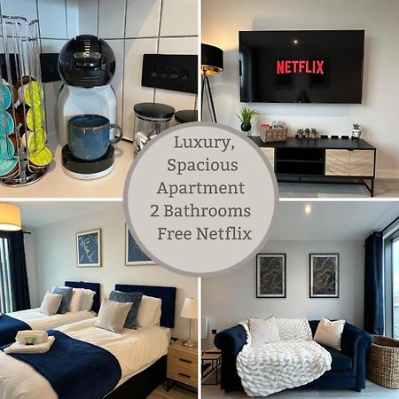 2 Bed 2 Bath In Digbeth Διαμέρισμα Μπέρμιγχαμ Εξωτερικό φωτογραφία