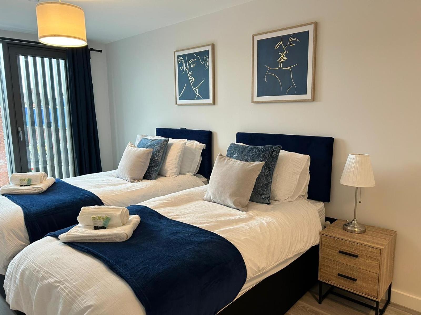 2 Bed 2 Bath In Digbeth Διαμέρισμα Μπέρμιγχαμ Εξωτερικό φωτογραφία