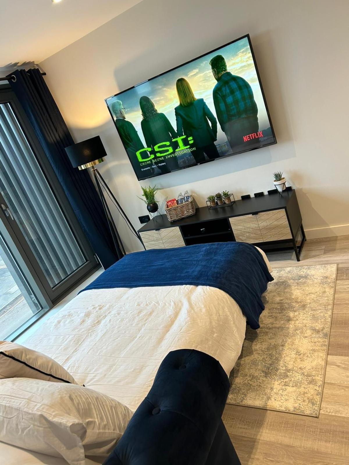 2 Bed 2 Bath In Digbeth Διαμέρισμα Μπέρμιγχαμ Εξωτερικό φωτογραφία