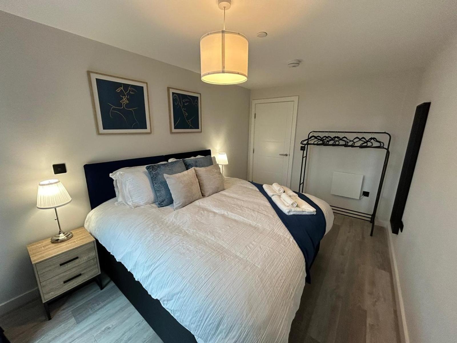 2 Bed 2 Bath In Digbeth Διαμέρισμα Μπέρμιγχαμ Εξωτερικό φωτογραφία