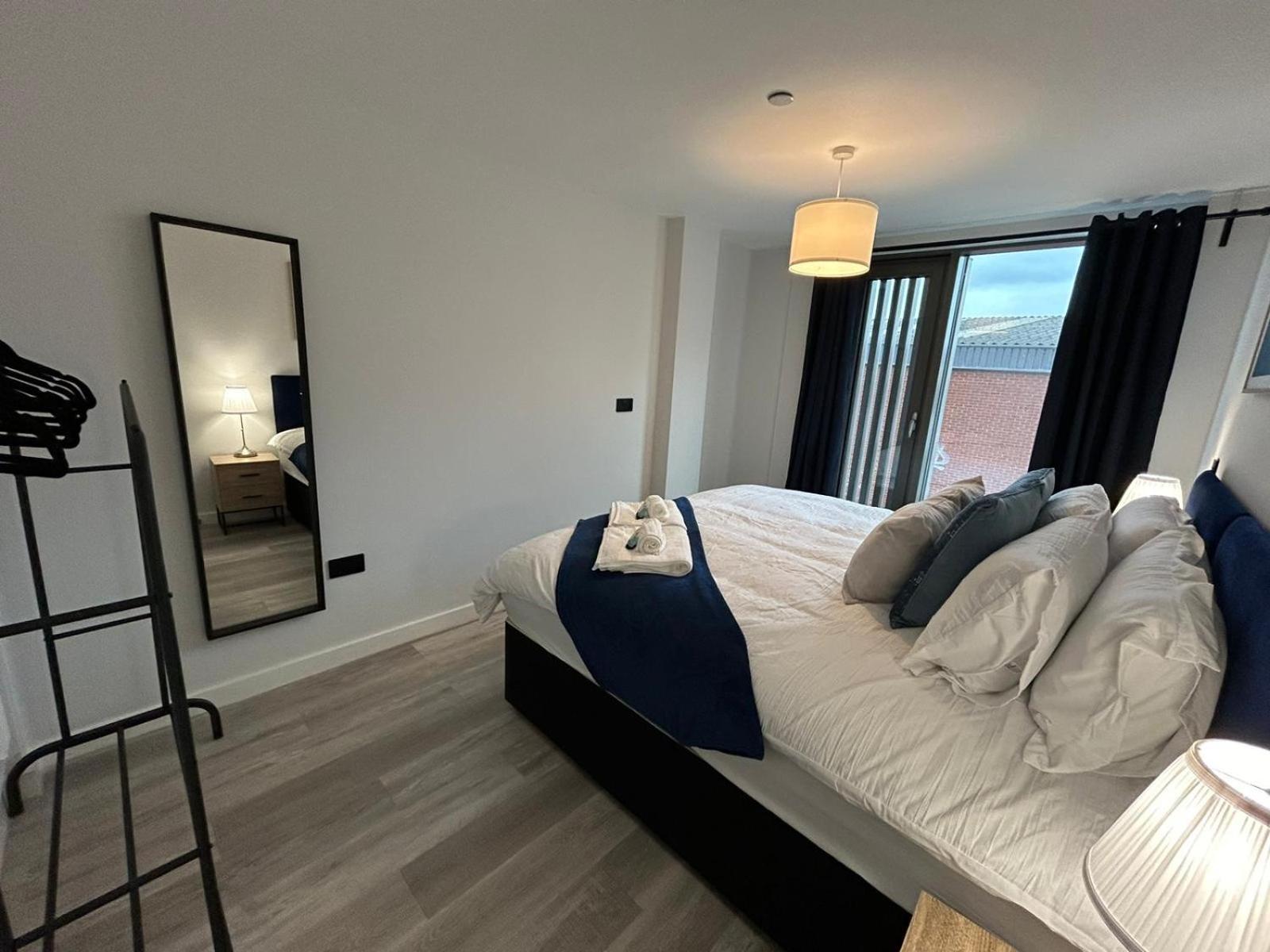 2 Bed 2 Bath In Digbeth Διαμέρισμα Μπέρμιγχαμ Εξωτερικό φωτογραφία