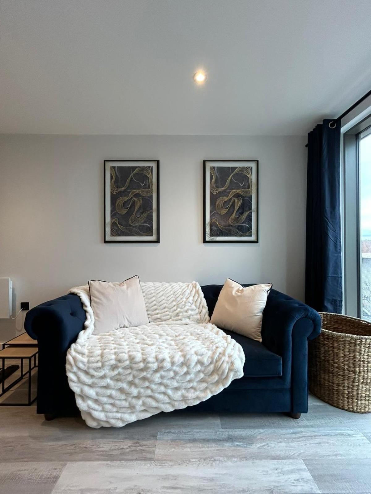 2 Bed 2 Bath In Digbeth Διαμέρισμα Μπέρμιγχαμ Εξωτερικό φωτογραφία