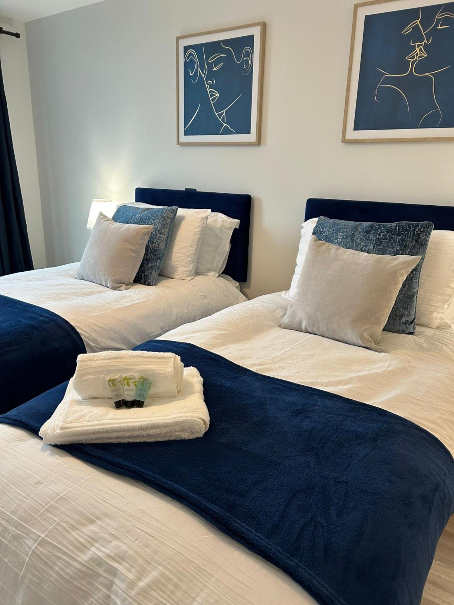 2 Bed 2 Bath In Digbeth Διαμέρισμα Μπέρμιγχαμ Εξωτερικό φωτογραφία